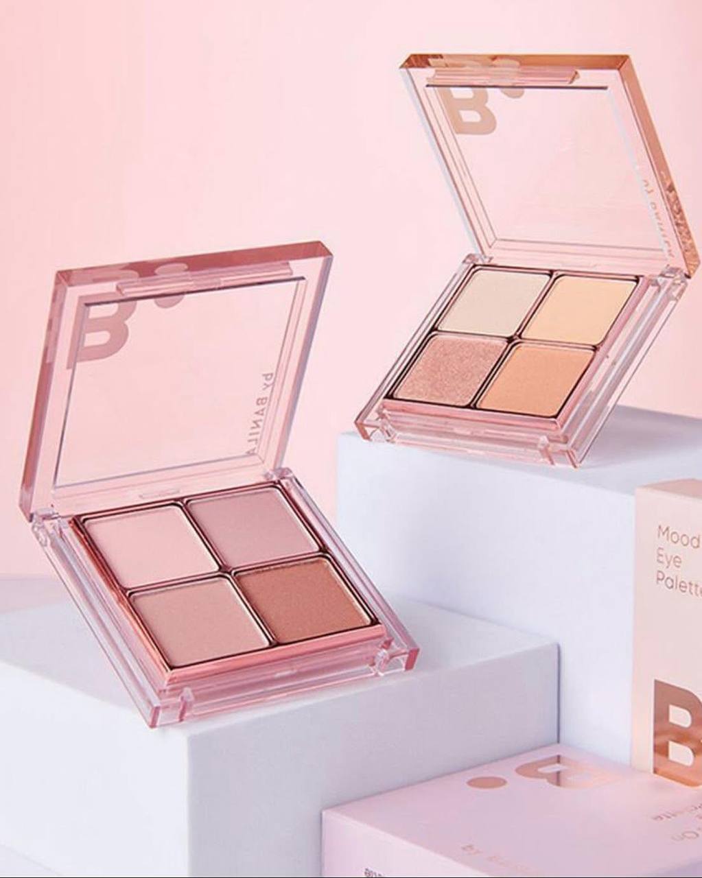 Banila co mood on eye palette